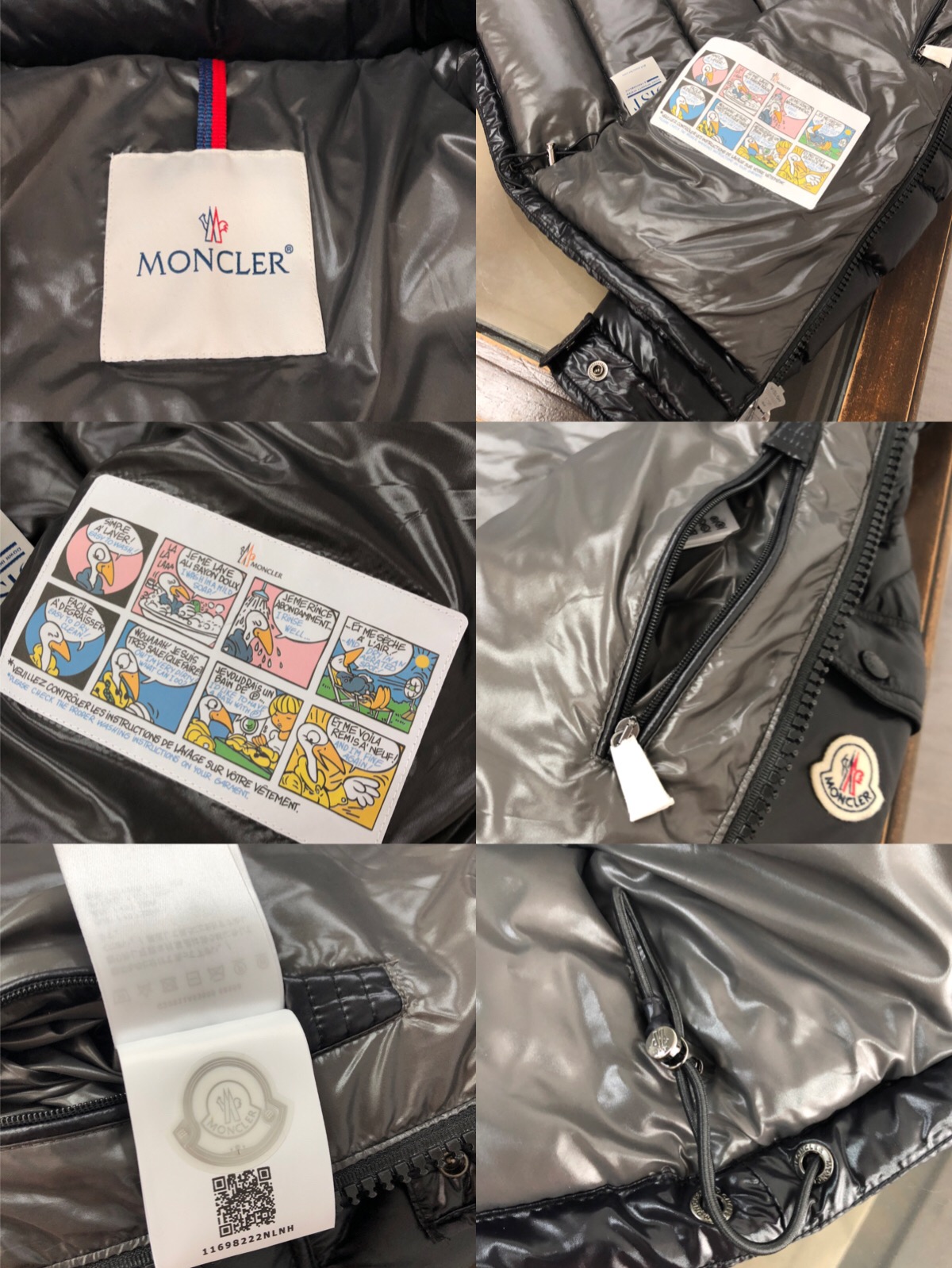 Moncler Down Jackets